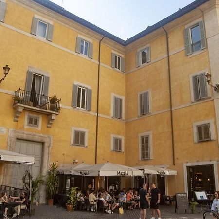 New! Bellissimo Palazzofranchi Pantheon Apartment Rome Exterior photo