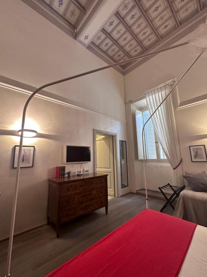 New! Bellissimo Palazzofranchi Pantheon Apartment Rome Exterior photo