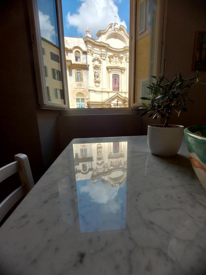 New! Bellissimo Palazzofranchi Pantheon Apartment Rome Exterior photo