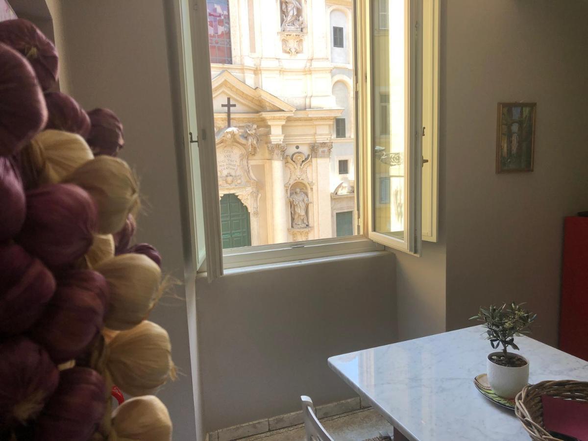 New! Bellissimo Palazzofranchi Pantheon Apartment Rome Exterior photo